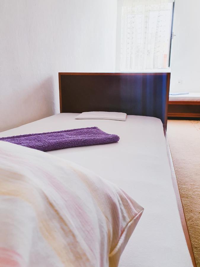 Apartman Lana Petrovac na moru Exterior foto