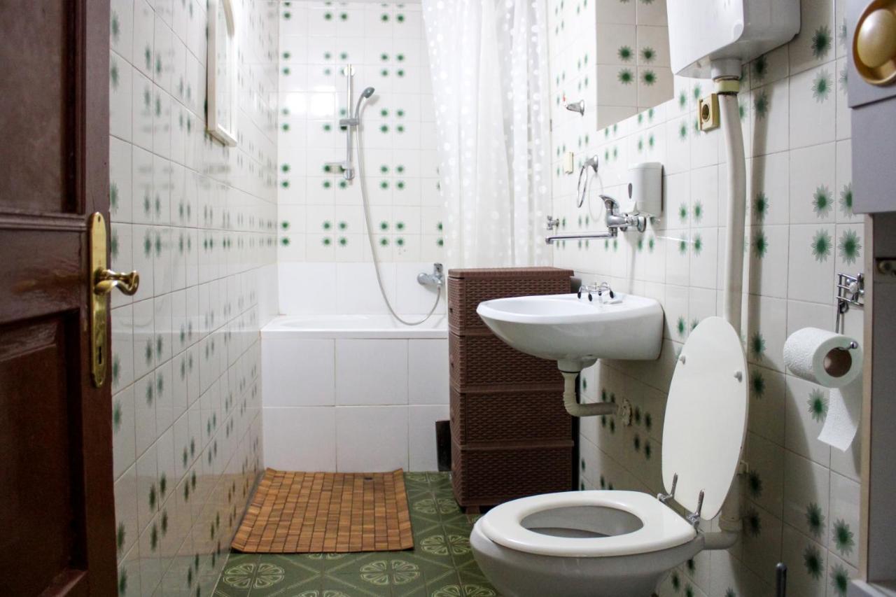 Apartman Lana Petrovac na moru Exterior foto