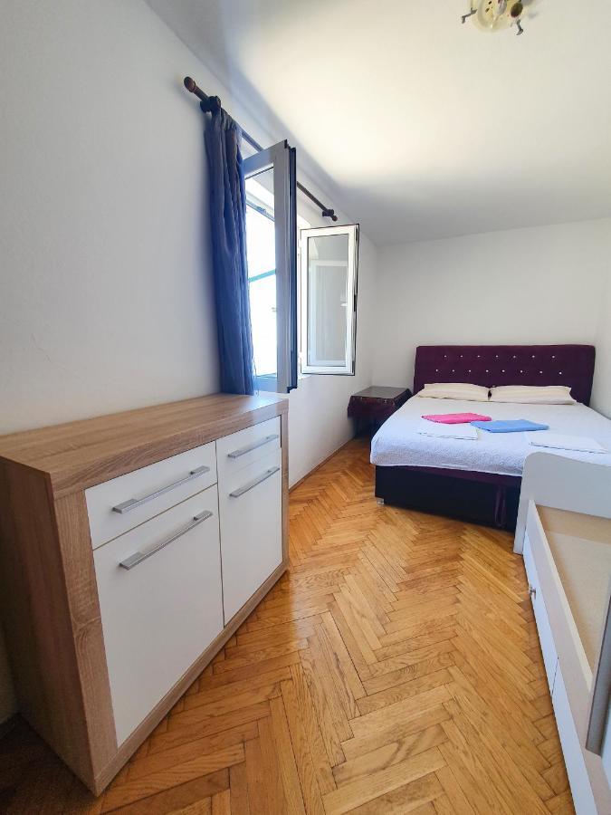 Apartman Lana Petrovac na moru Exterior foto